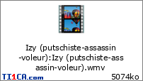 Izy (putschiste-assassin-voleur)