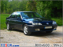 Peugeot 605 : 1385.JPG