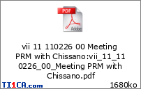 vii 11 110226 00 Meeting PRM with Chissano